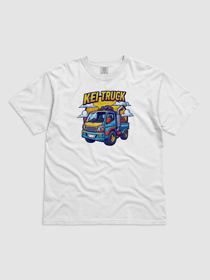Sunset Cruiser Kei Truck T-Shirt product image (1)