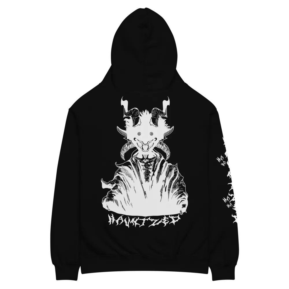 [ HAUNTZED DARK ] Oversized - Jumper // SYN product image (5)