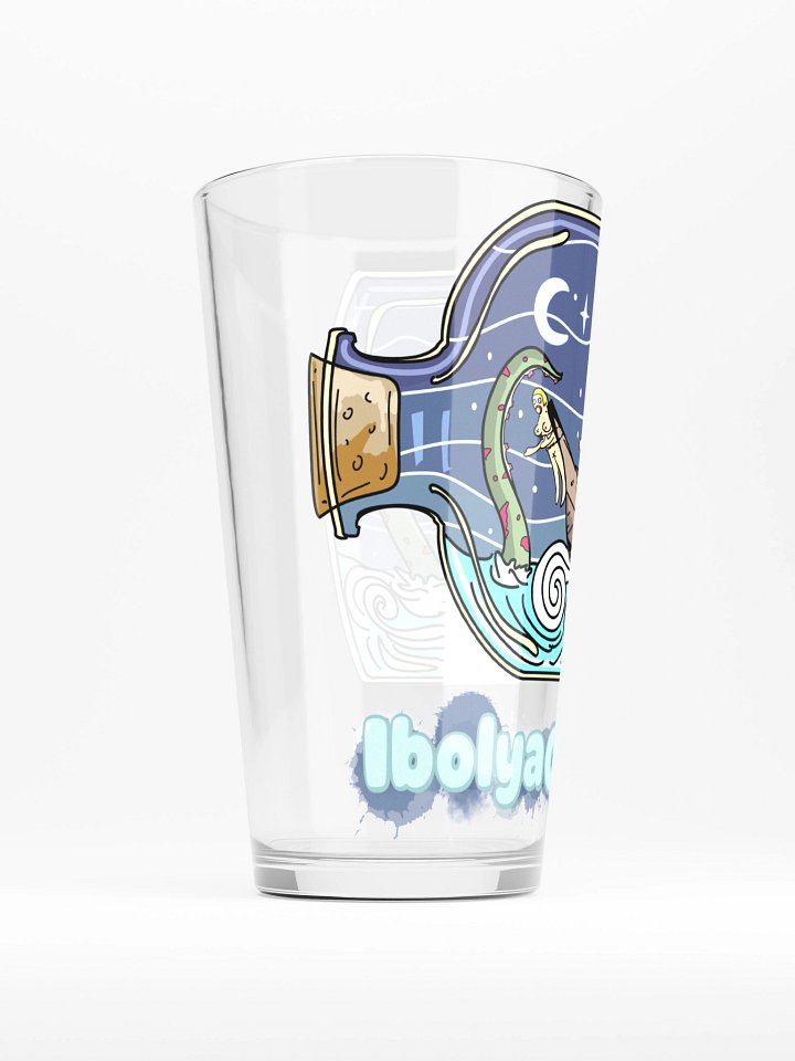 Captain Ibo Glass product image (2)