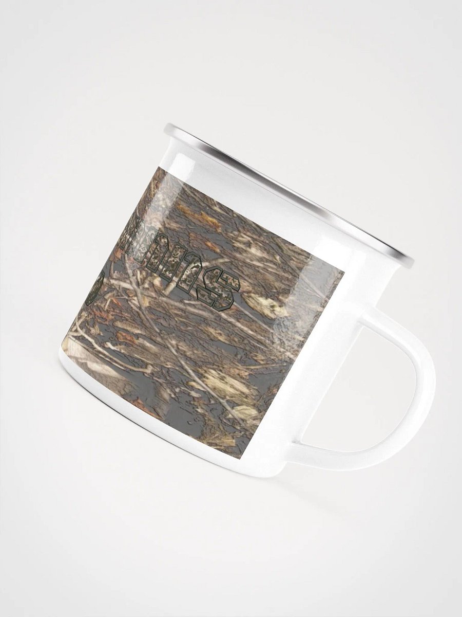 Enamel Mug - Dead Split - It Happennnns Camo product image (5)