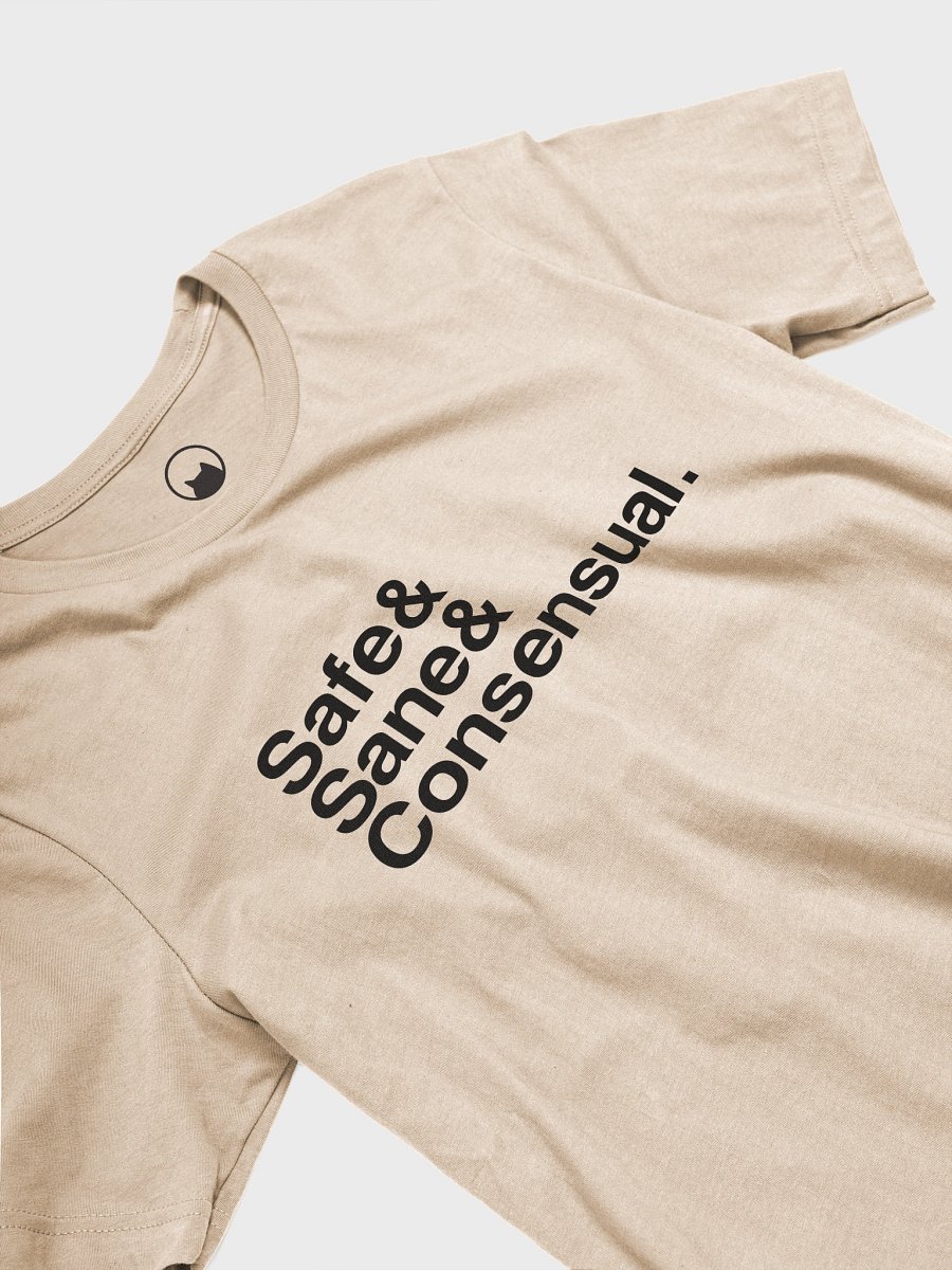 Safe & Sane & Consensual product image (7)