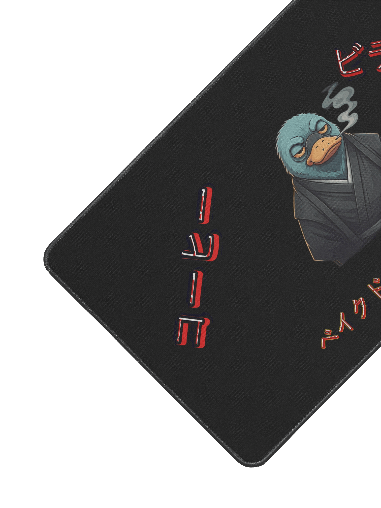 Zen Platypus Desk Mat 12"x22" product image (2)