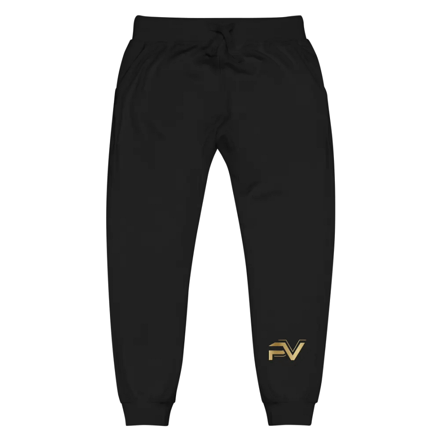 Pozvibez Cotton Heritage Unisex Premium joggers product image (51)