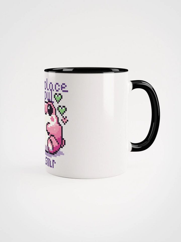 Fredericka Pink Mug product image (2)