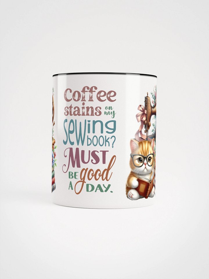 Must be a Good Day Ceramic Mug product image (2)