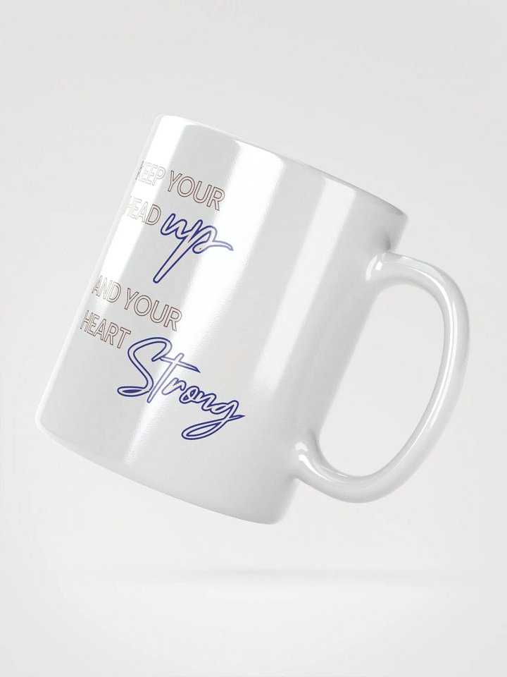 Fencer's Motto Mug product image (2)