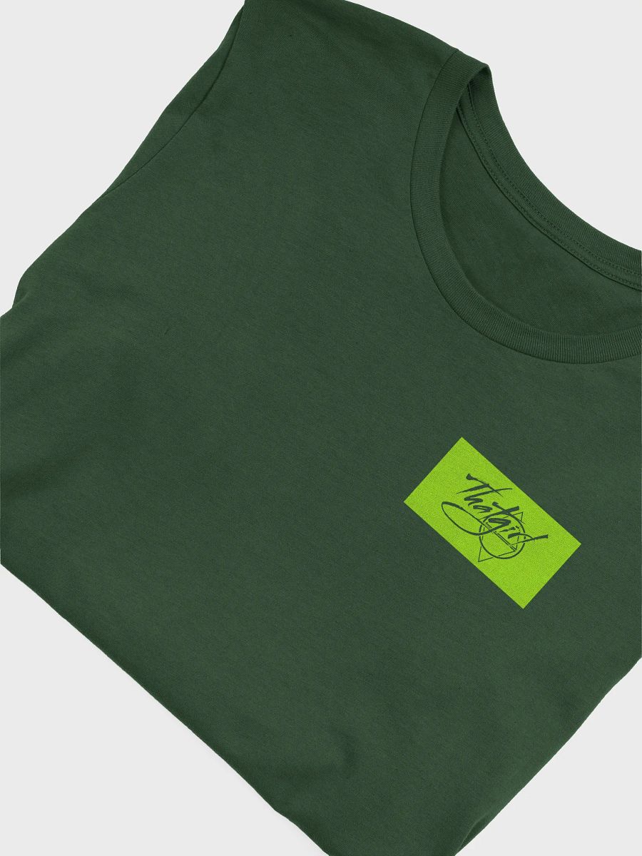That Girl - Neon Series - NeonLime T-Shirt product image (5)