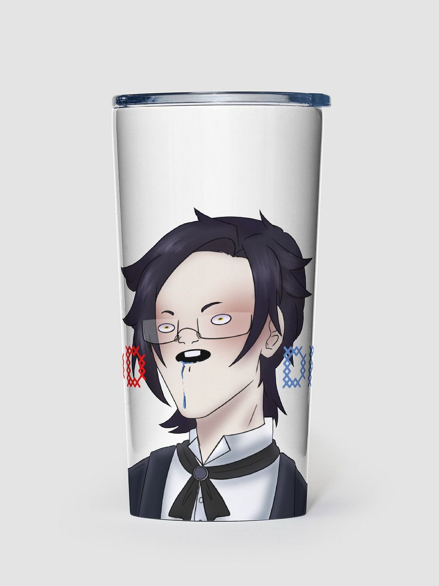 Clood Drools ugly sweater (20oz Tumbler) product image (1)