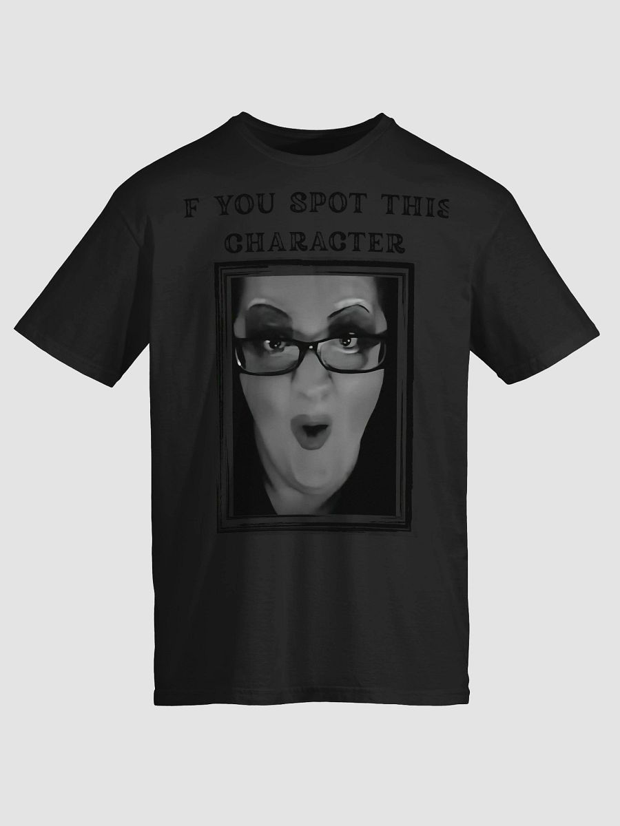 Surprised Vision Unisex Tee product image (29)