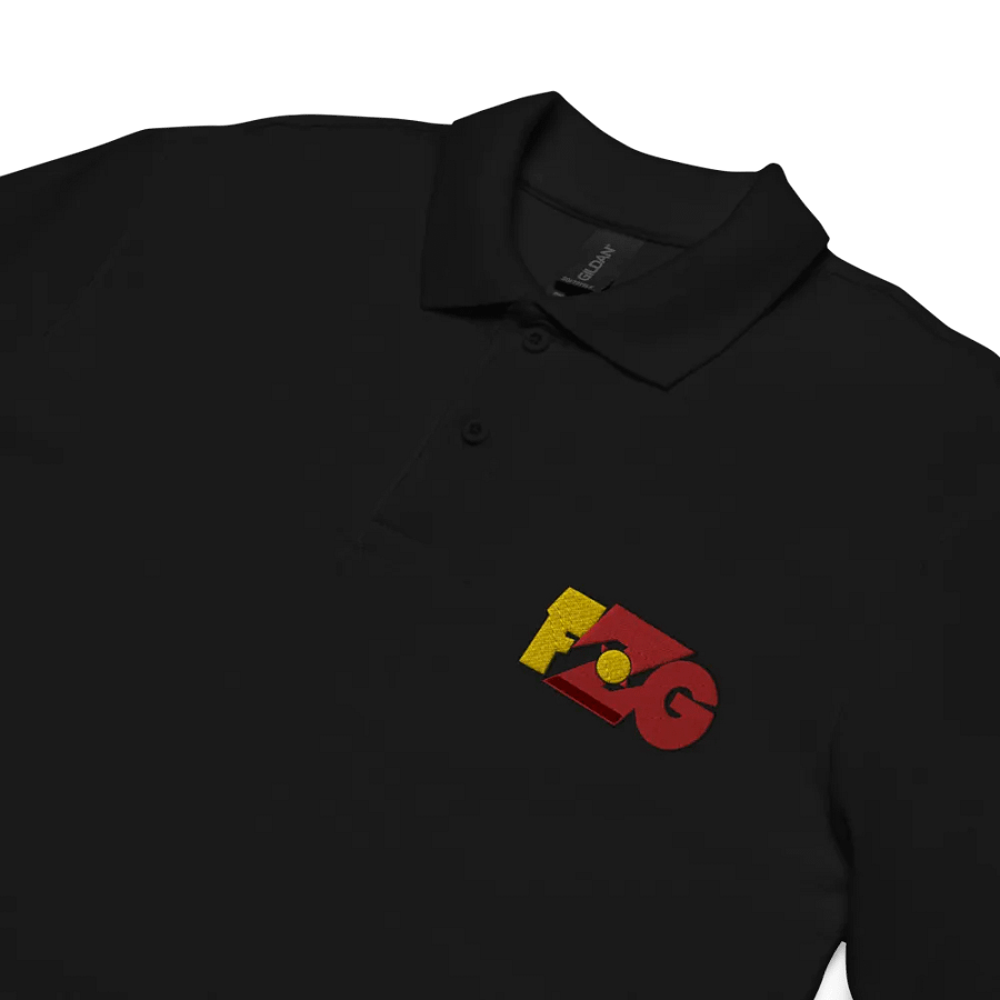 FZG COLLAR POLO product image (2)