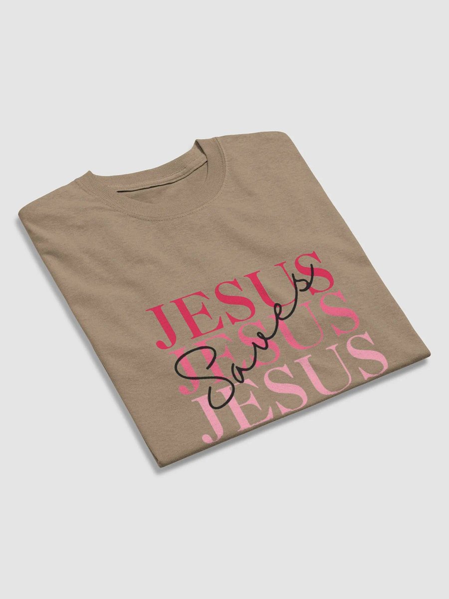 Redemption Tee: Jesus Saves product image (15)