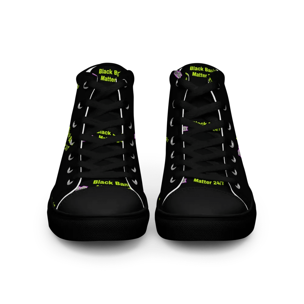 Empowerment 24/7 High Tops product image (3)