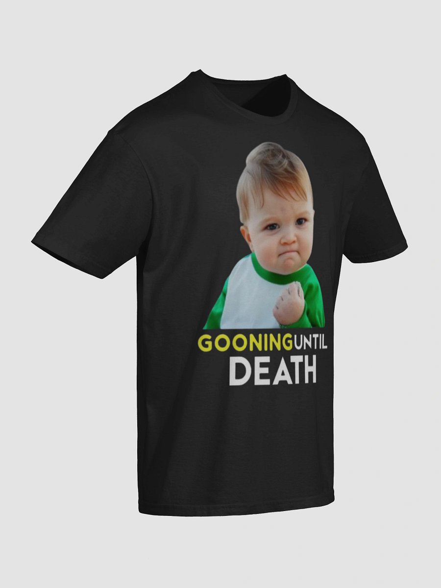 Determined Youth Fist Tee product image (17)