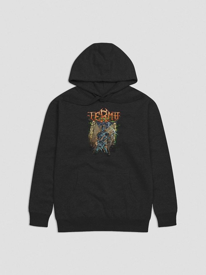 F.E.R.M.A. Hoodie (Wall of Amplifiers) product image (1)