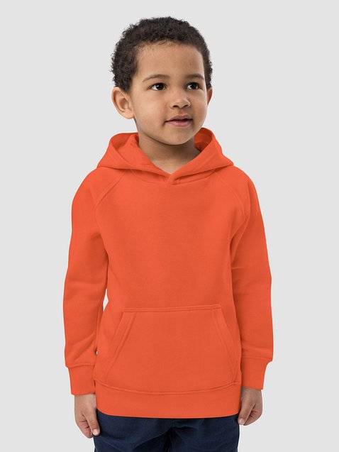 Photo showing SOL'S Stellar Kids Eco Hoodie