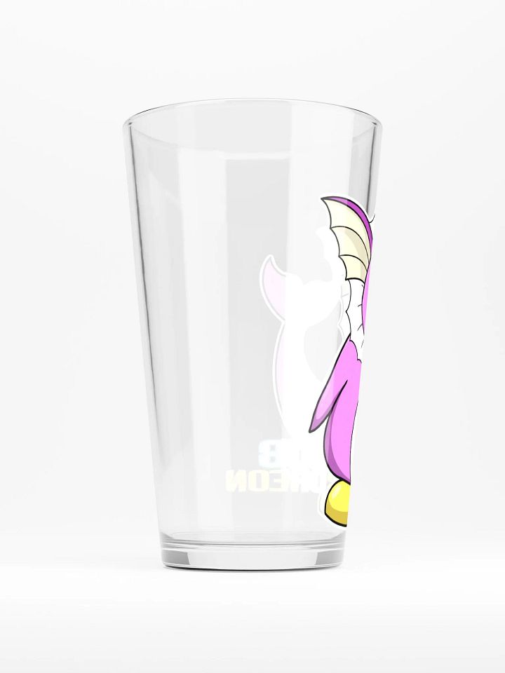 Club Shiny Vaporeon Pint Glass product image (2)