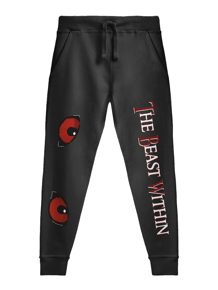 The Beast Within Sweatpants product image (3)