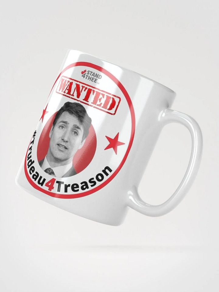 Trudeau mug product image (3)