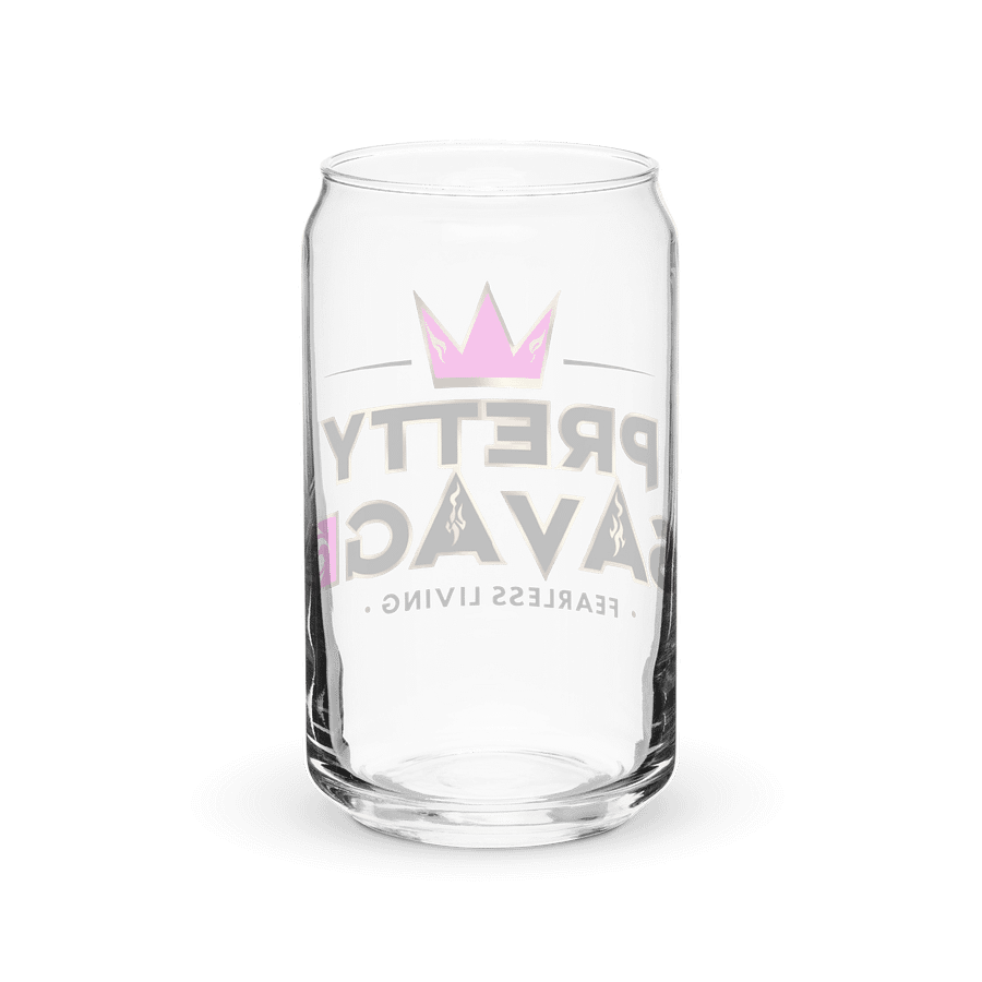 Pretty Savage Glass cup product image (6)