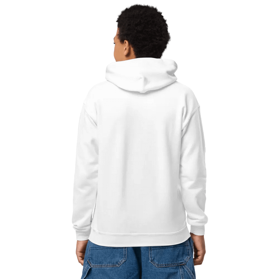 Diagonal Threat - Youth Hoodie product image (4)