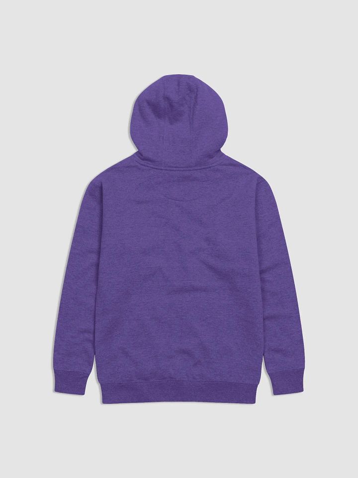 Cozy Comfort Unisex Hoodie product image (2)
