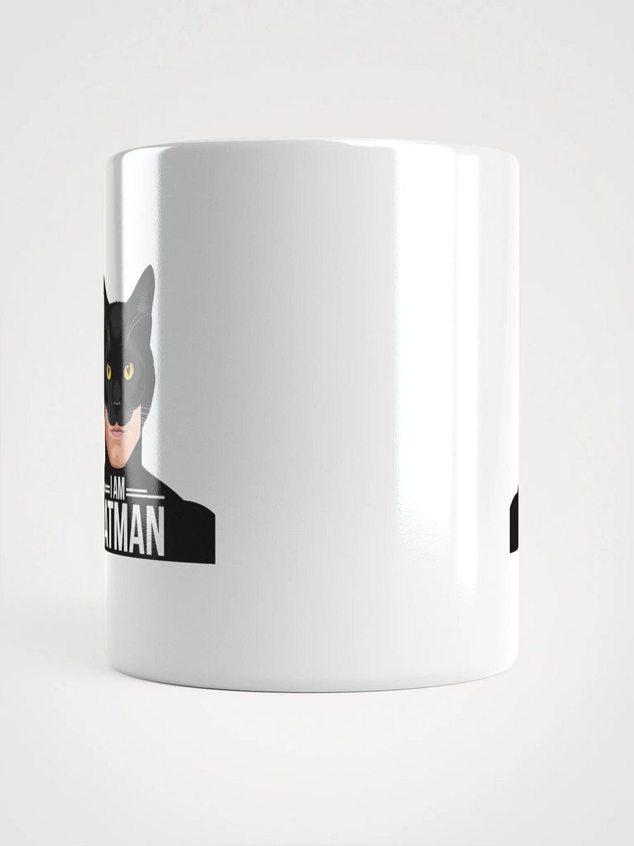 I Am Catman Mug product image (14)