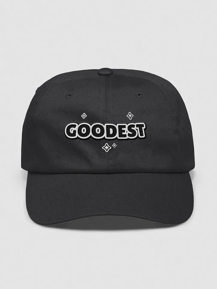 GOODEST Classic Dad Hat product image (1)