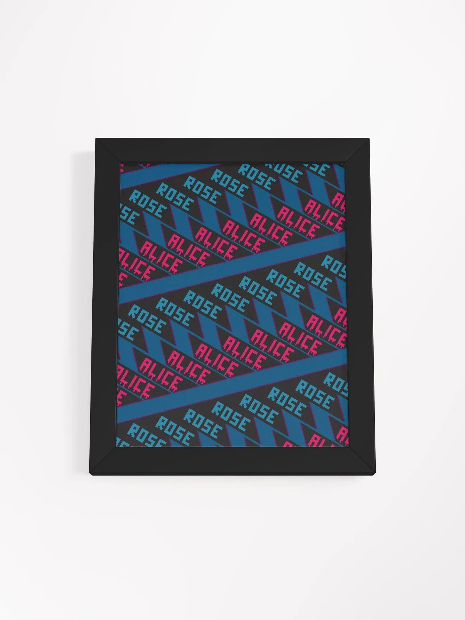 AR PIXEL Poster product image (1)