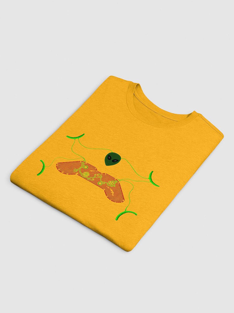 Galactic Gamer Vibes T-Shirt product image (4)