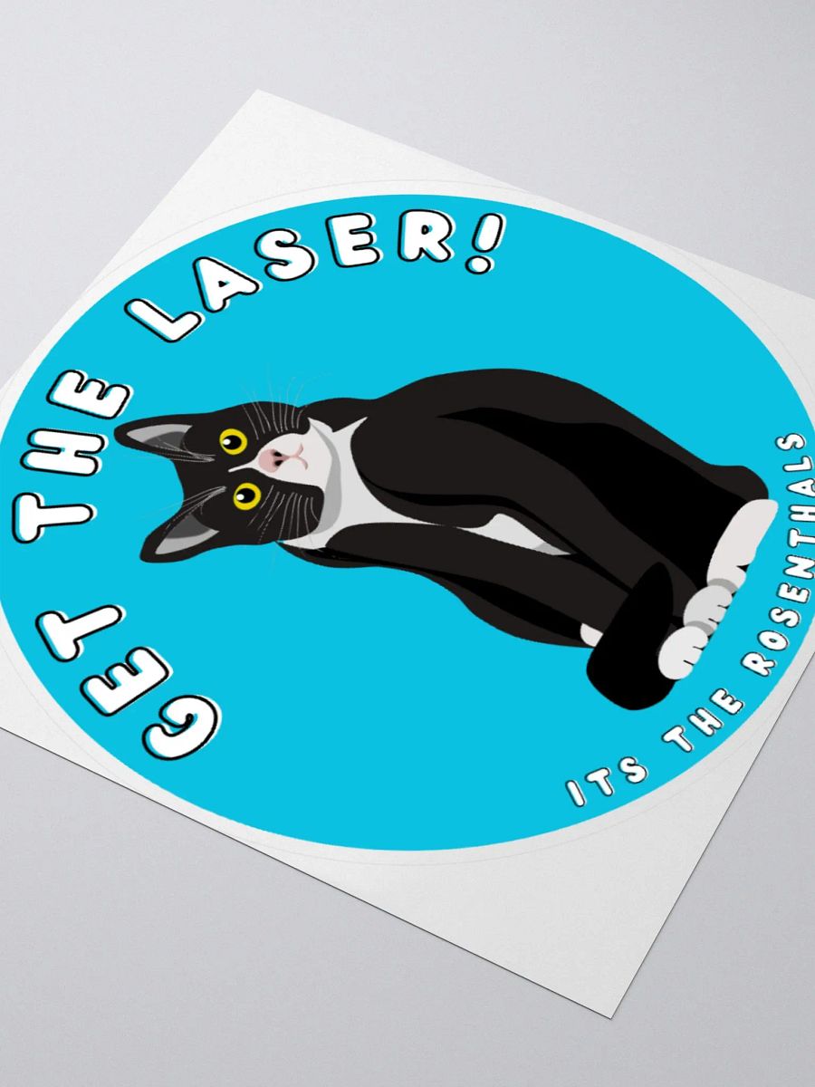 Cat Sticker product image (8)