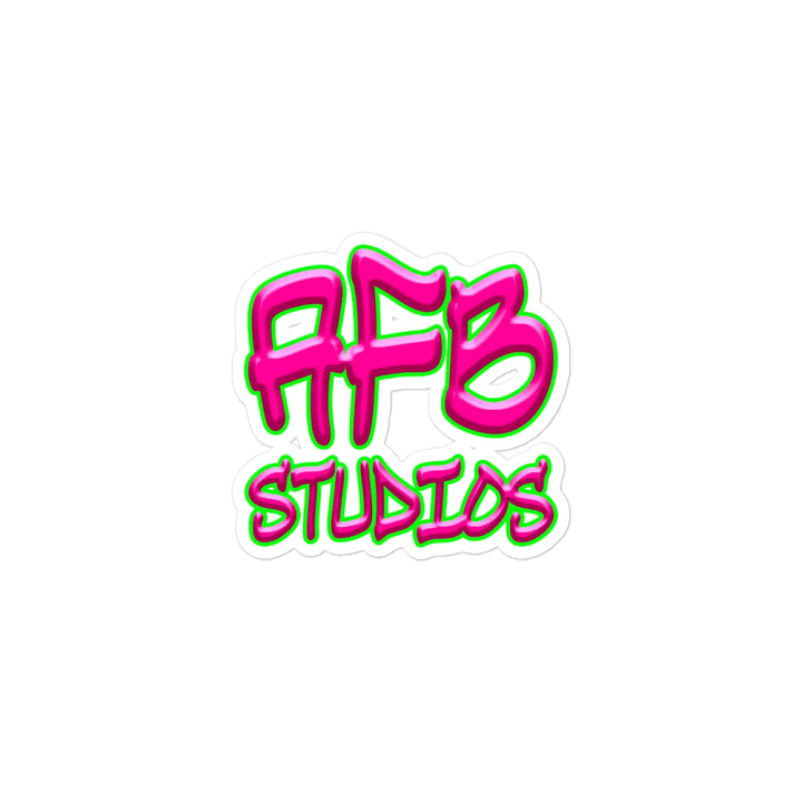 AFB Studios Magnet product image (1)