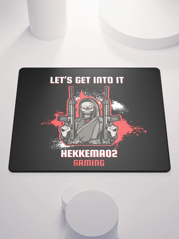 OG Logo Gaming Mousepad product image (2)