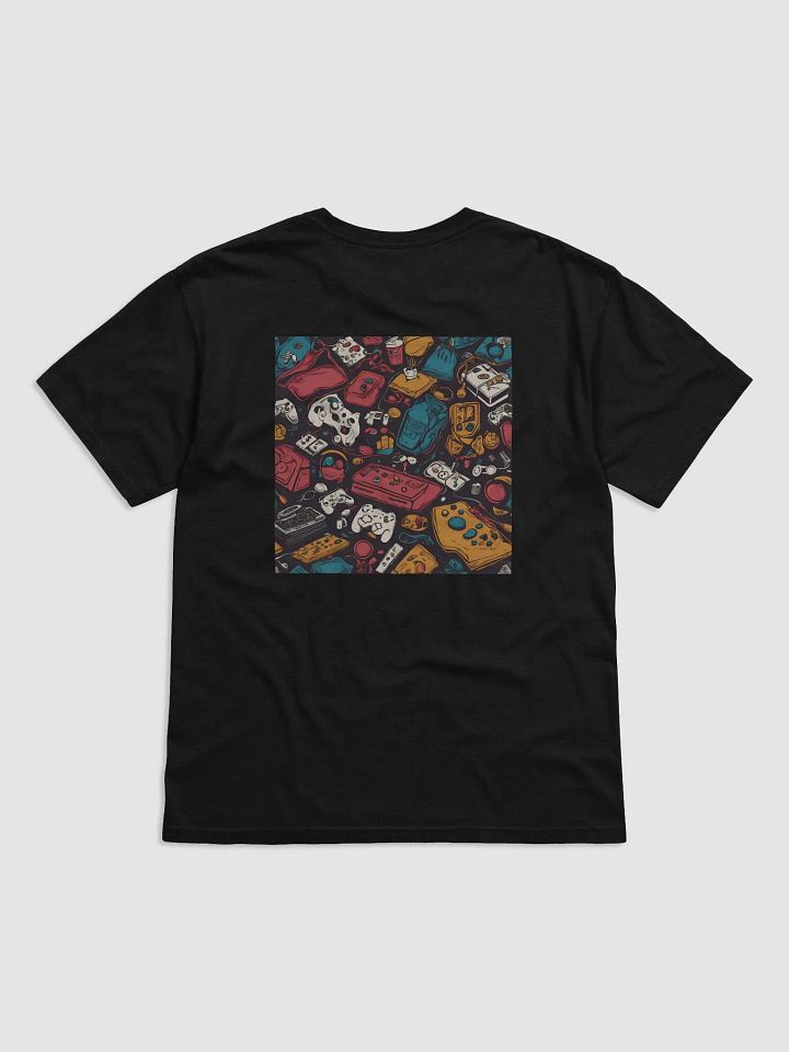 PowerCrew Tshirt product image (4)