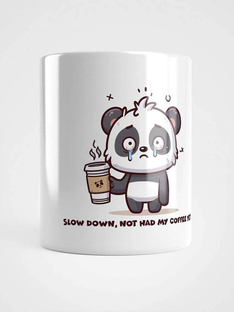 The Pandi Coffee Mug product image (1)