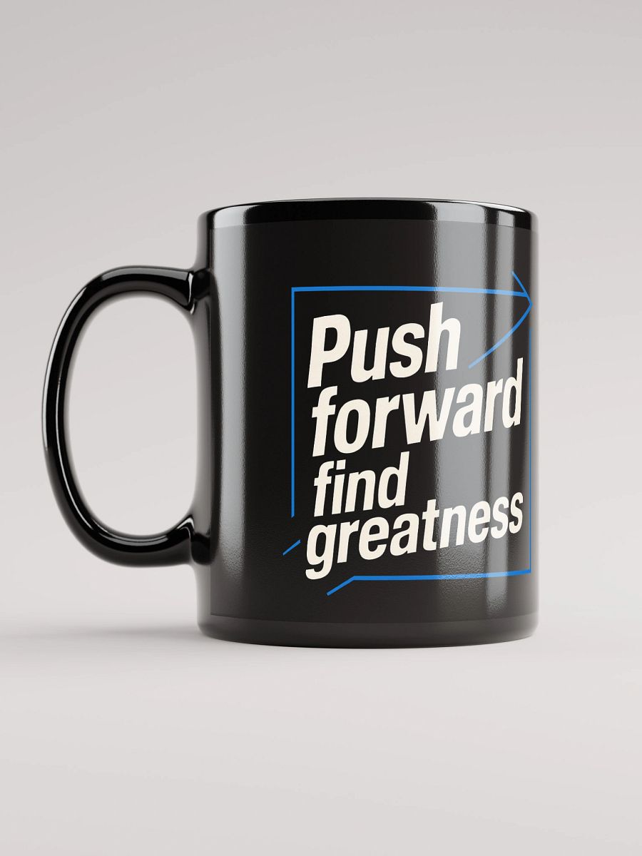 Unlock Your Inner Strength with Amy Adams’ Inspiring Quote:  Push Forward, Find Greatness. — Transform Your Life One Sip at a Time product image (6)