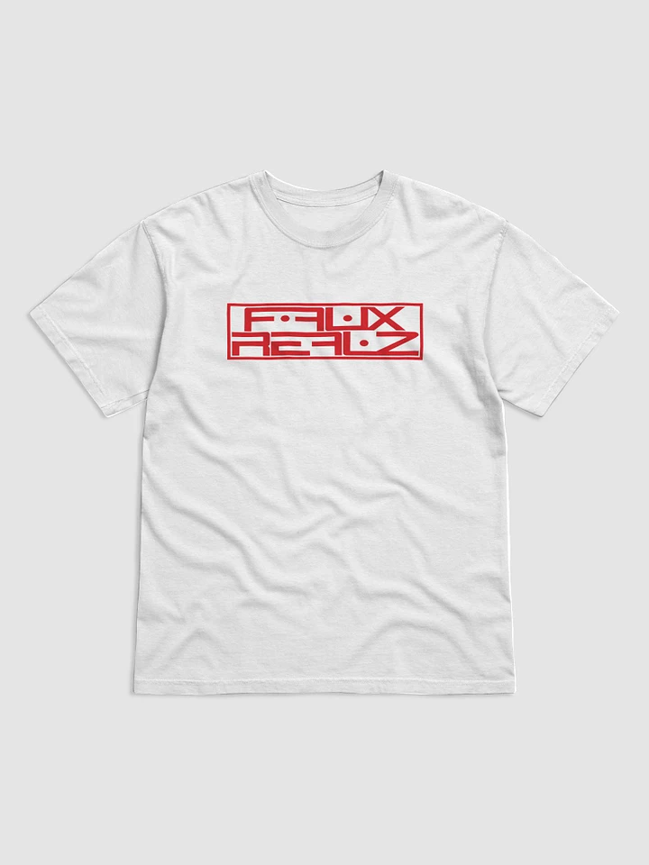 FauxRealz T-Shirt White product image (1)