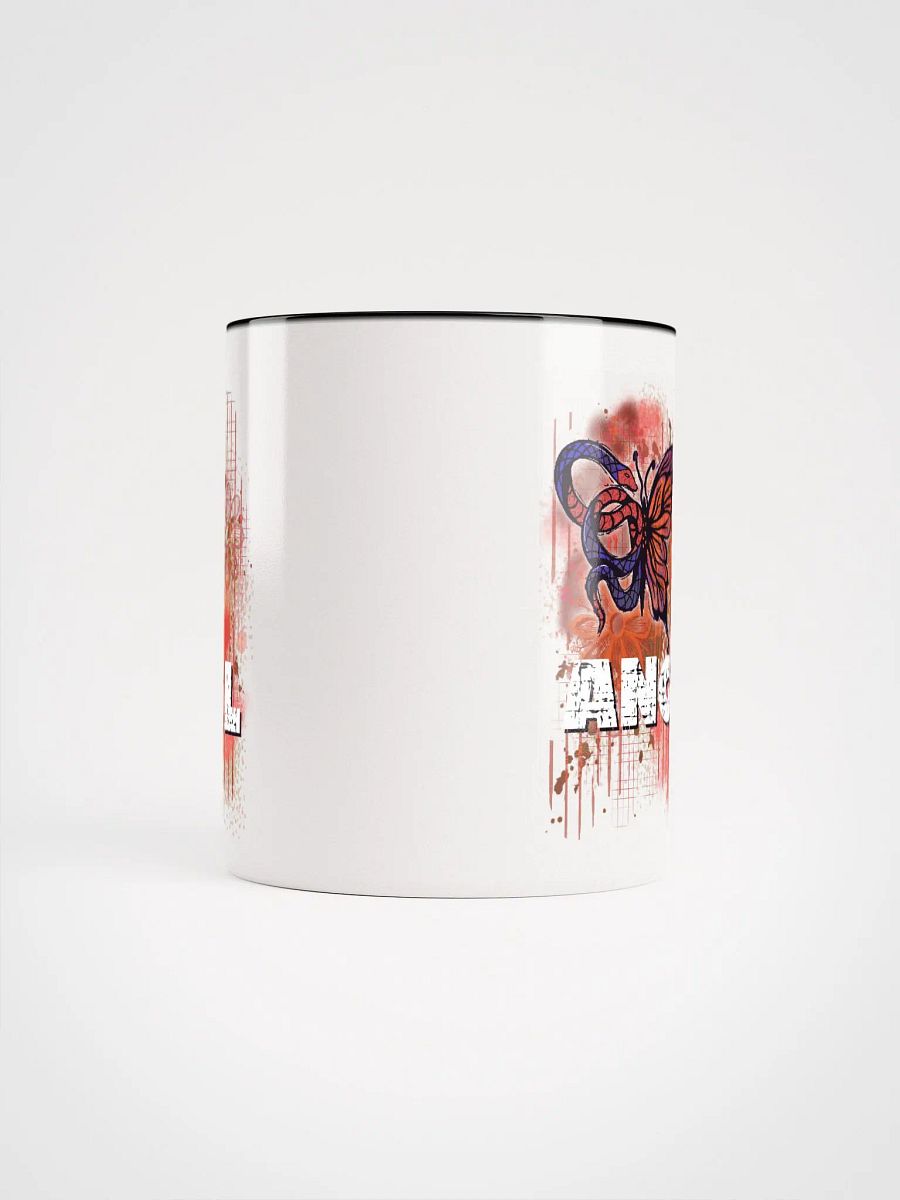 Mug Angel Soft Grunge Snake Butterfly product image (10)