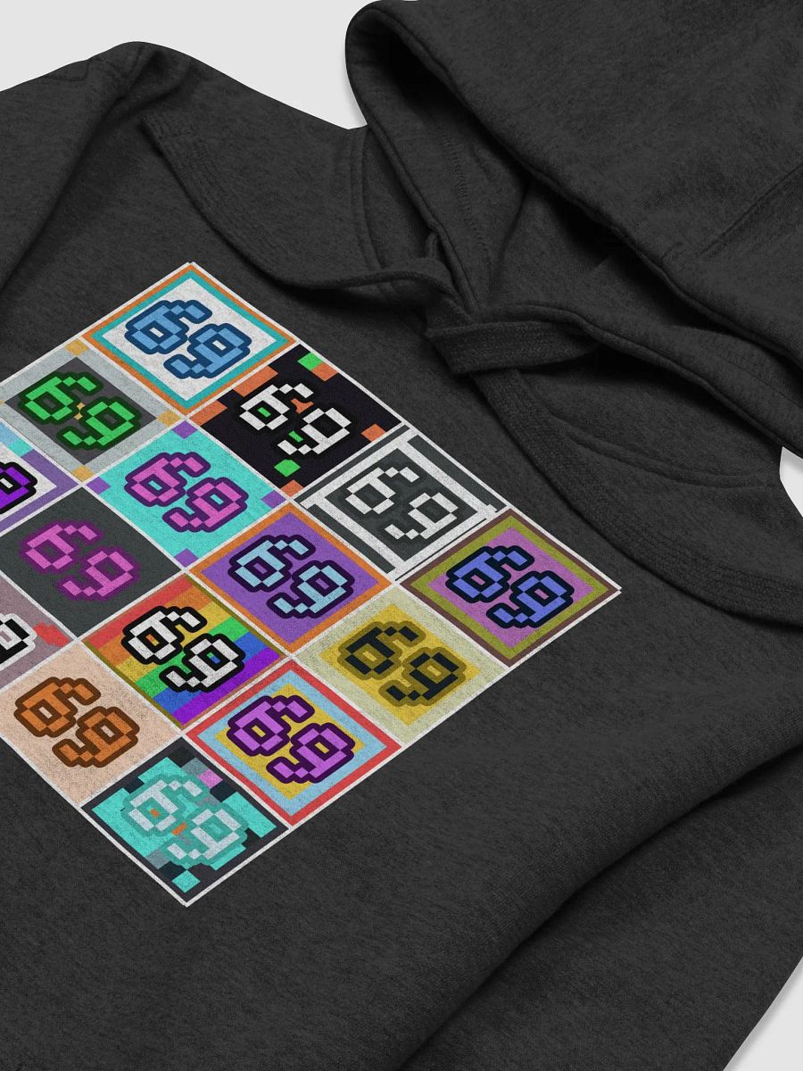 69 Sign hoodie product image (3)