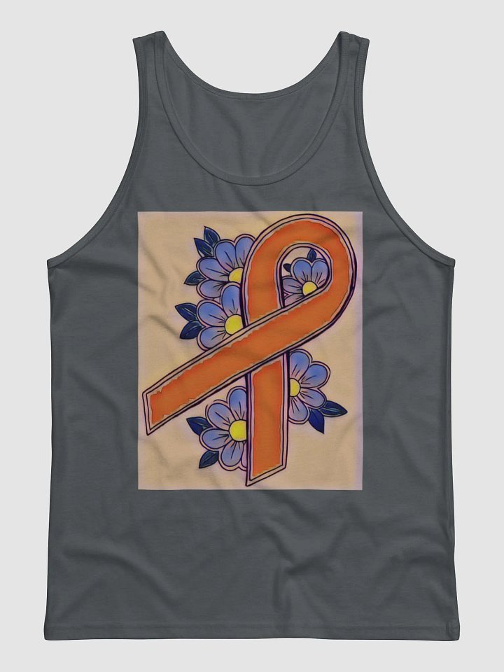 Mens Leukemia Tank product image (7)