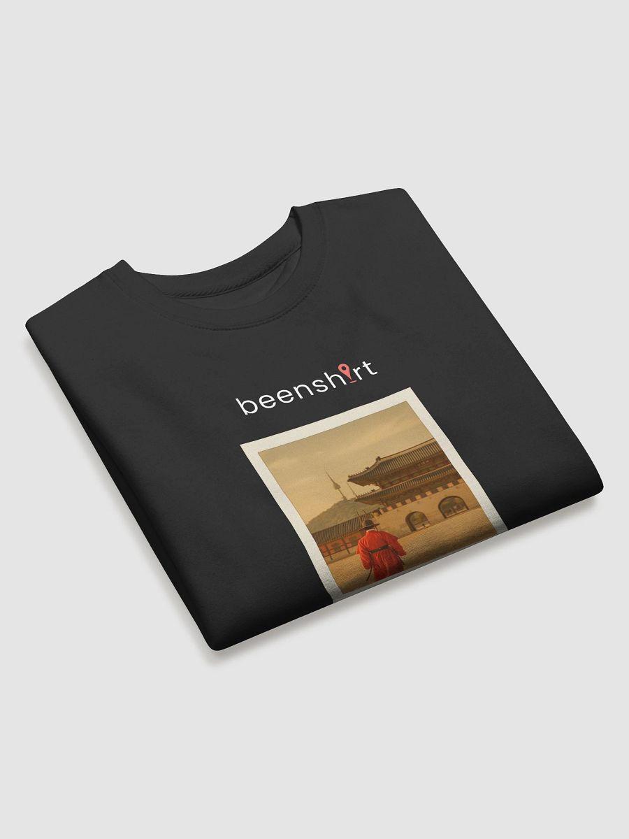 Been There Sweatshirt: Seoul (Polaroid Style) product image (15)