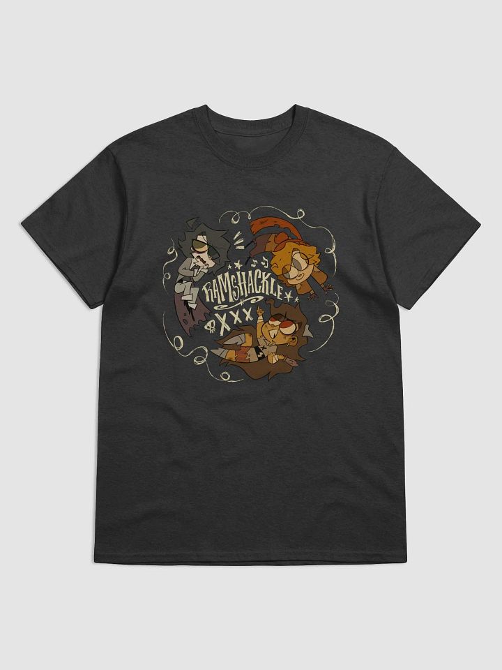 Ramshackle Chibi Trio T-Shirt product image (1)