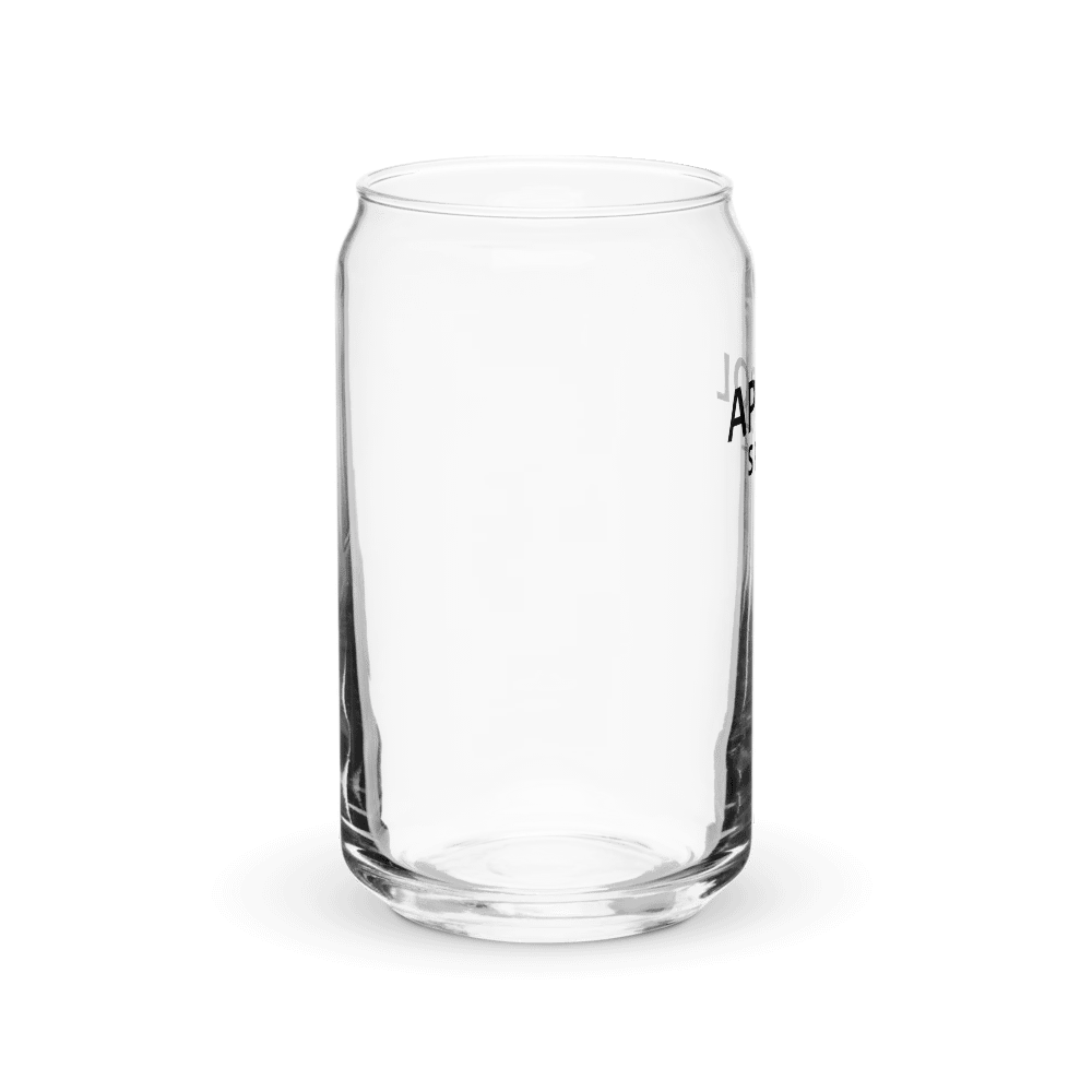 Aperol Spritz: Elegant Can-Shaped Glassware product image (40)