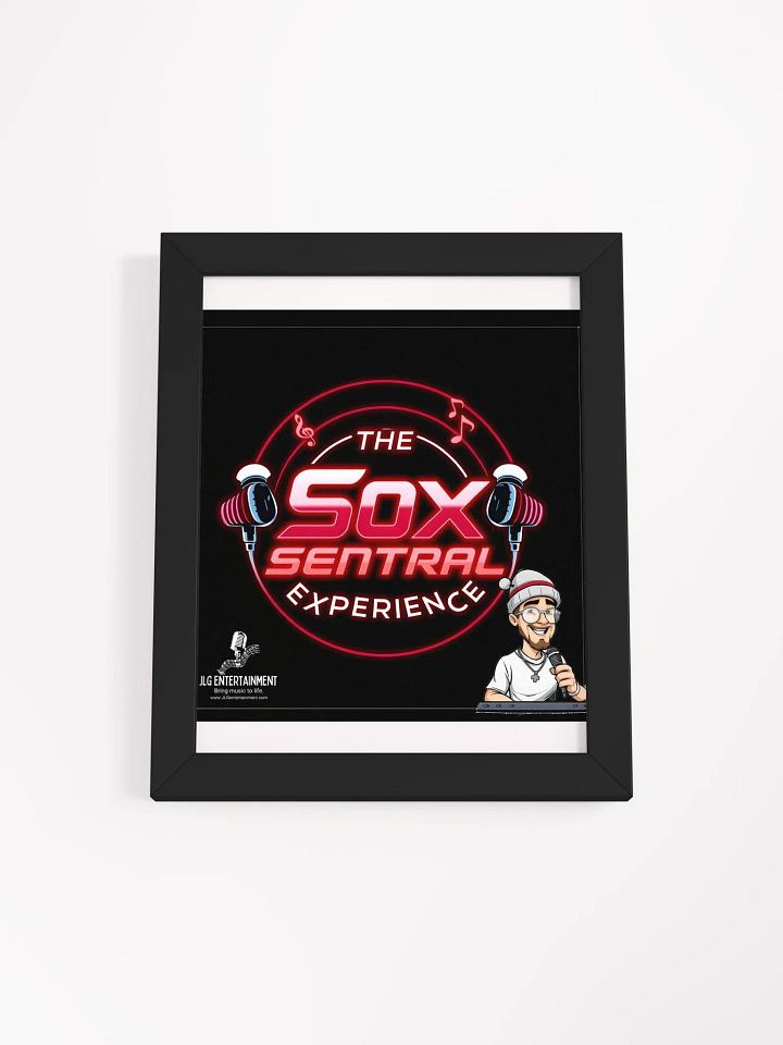 Sox Sentral Poster product image (23)