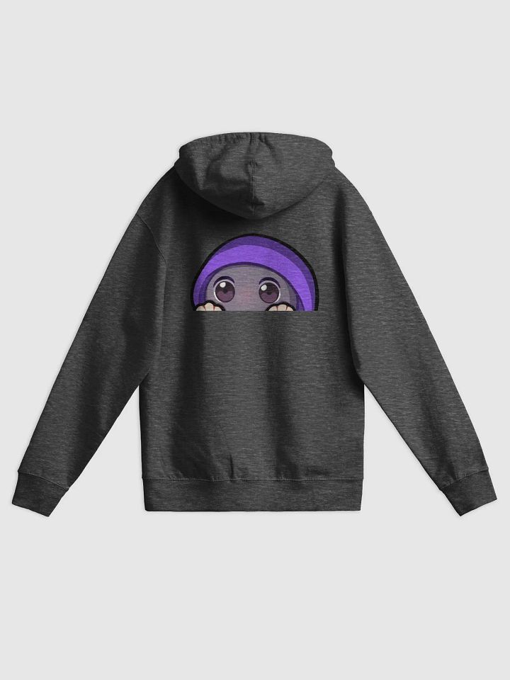 eabLURK Fleece Zip Up Hoodie product image (10)