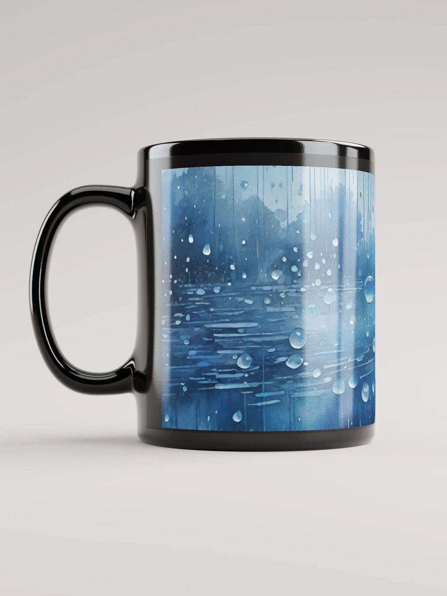 Tranquil Rain Droplet Mug product image (11)