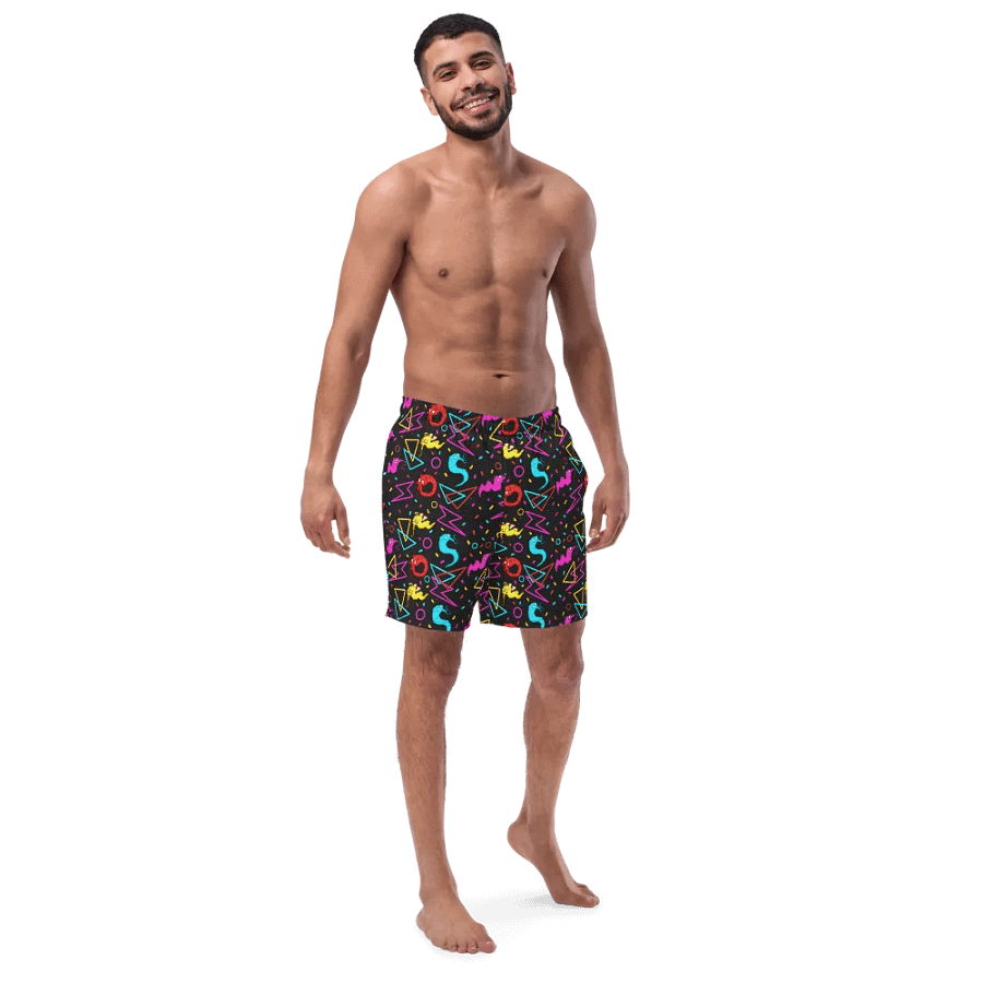 Arcade Worm Trunks product image (3)