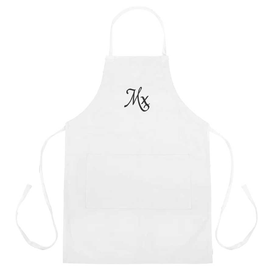 Apron - Mx - on White product image (2)