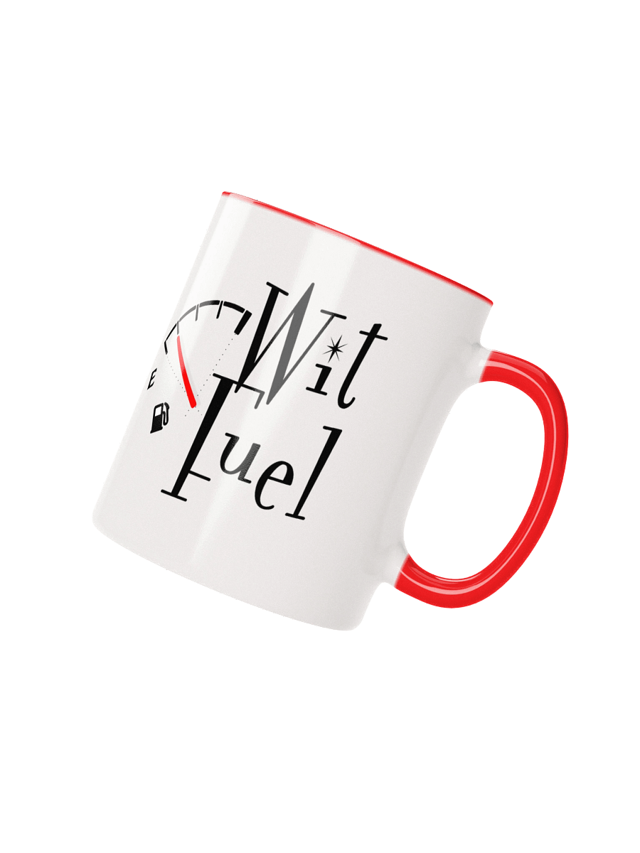 Wit Fuel Mug product image (6)