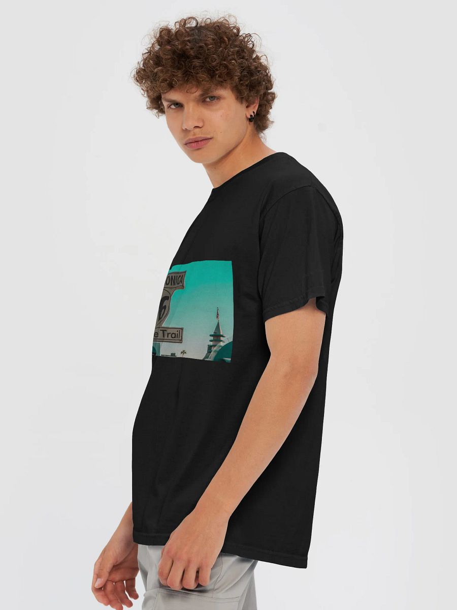 Santa Monica T-Shirt product image (6)
