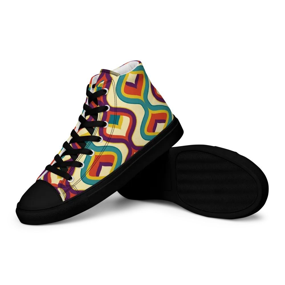 Chromatic Fusion High Tops product image (12)
